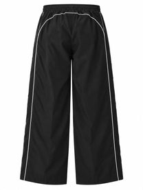 Balenciaga Men's Jumpsuit Trousers Black