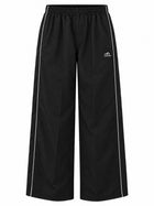 Balenciaga Men's Jumpsuit Trousers Black
