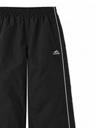 Balenciaga Men's Jumpsuit Trousers Black