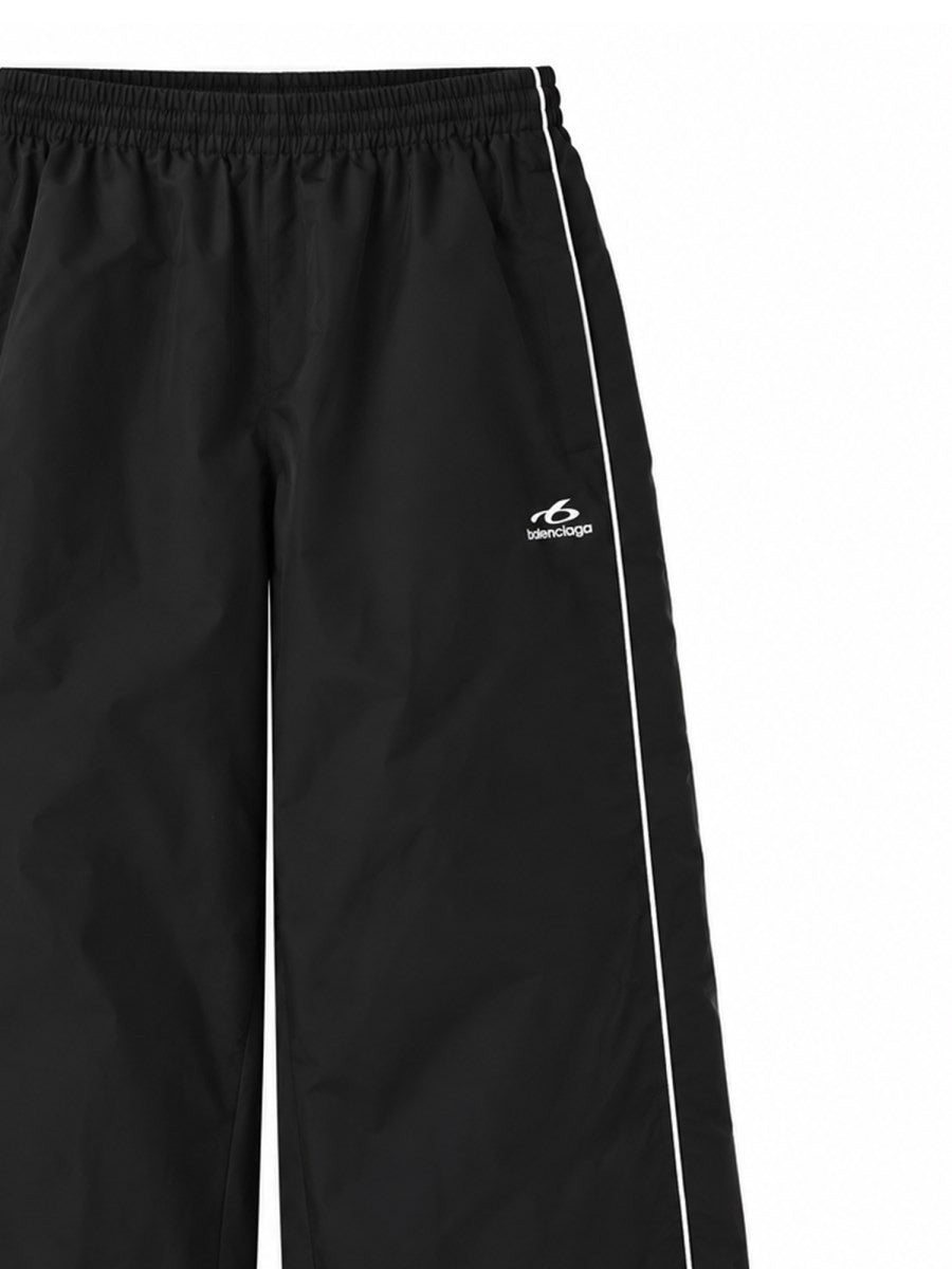 Balenciaga Men's Jumpsuit Trousers Black