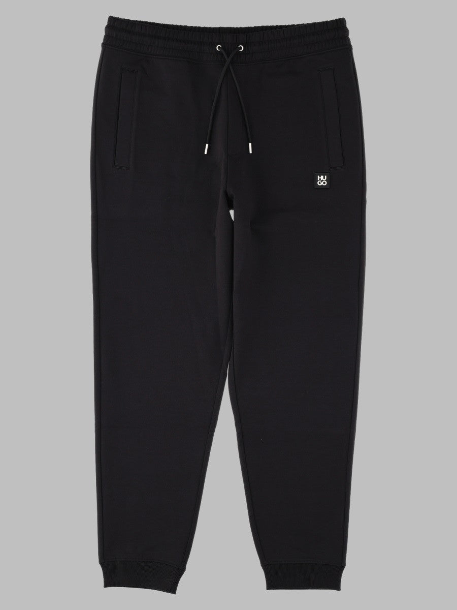 HUGO BOSS Men's Pantalone Dimacs Black