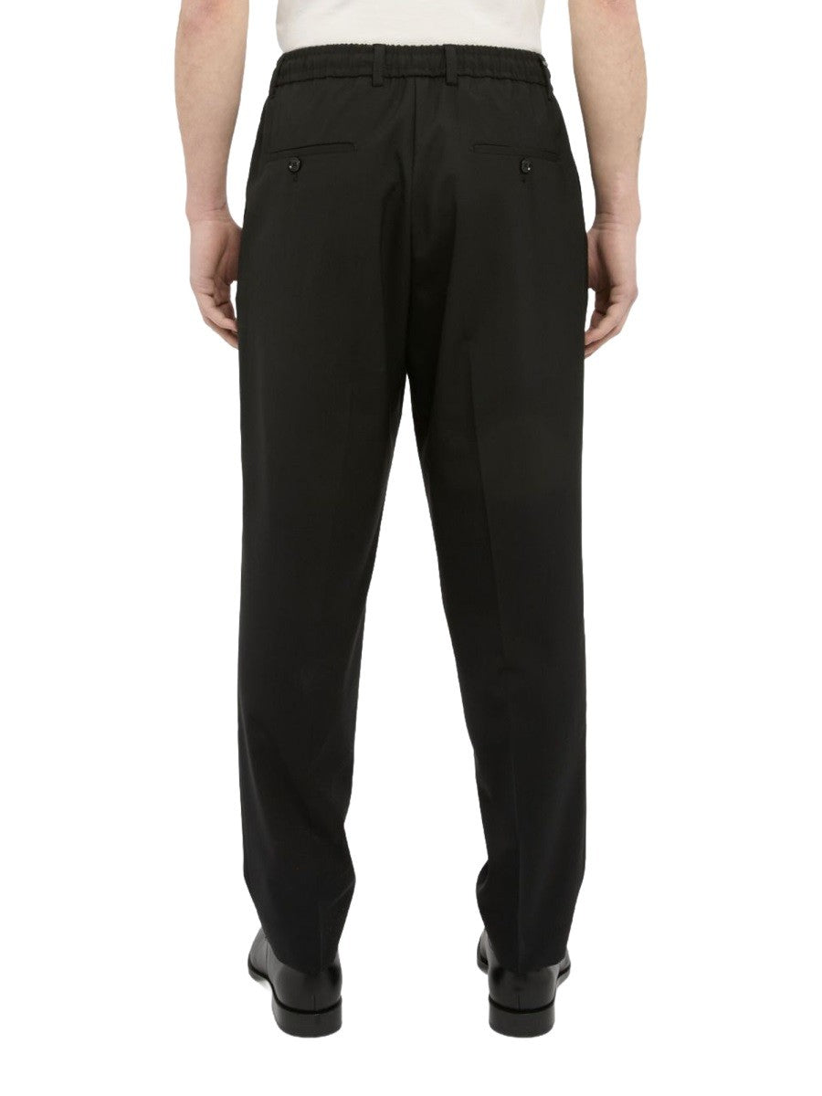 Be Able Men's Pantalone Dominique Black