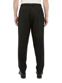 Be Able Men's Pantalone Dominique Black