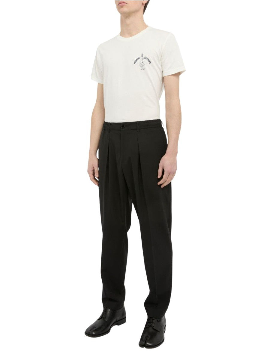Be Able Men's Pantalone Dominique Black