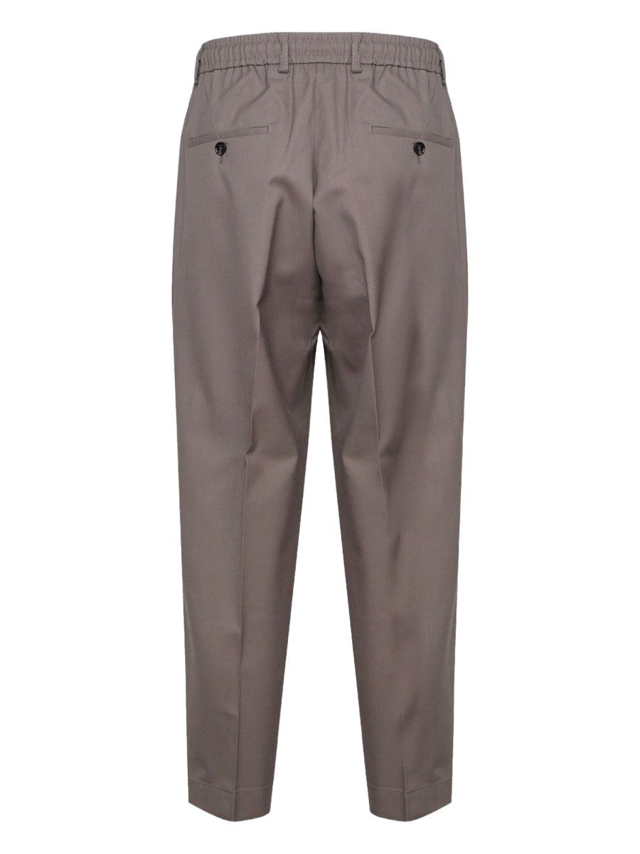 Be Able Men's Pantalone Dominique Brown