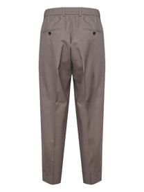 Be Able Men's Pantalone Dominique Brown