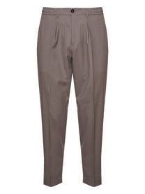 Be Able Men's Pantalone Dominique Brown