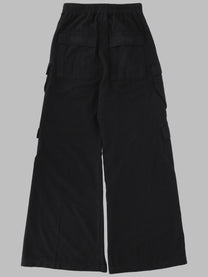 DRKSHDW Men's Pantalone Double Cargo Jumbo Belas Black