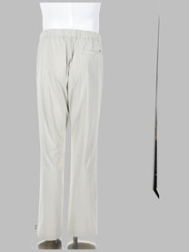 Herno Men's Pantalone Elasticizzato Grey