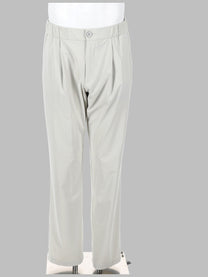 Herno Men's Pantalone Elasticizzato Grey