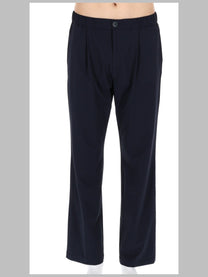 Herno Men's Pantalone Elasticizzato Blue