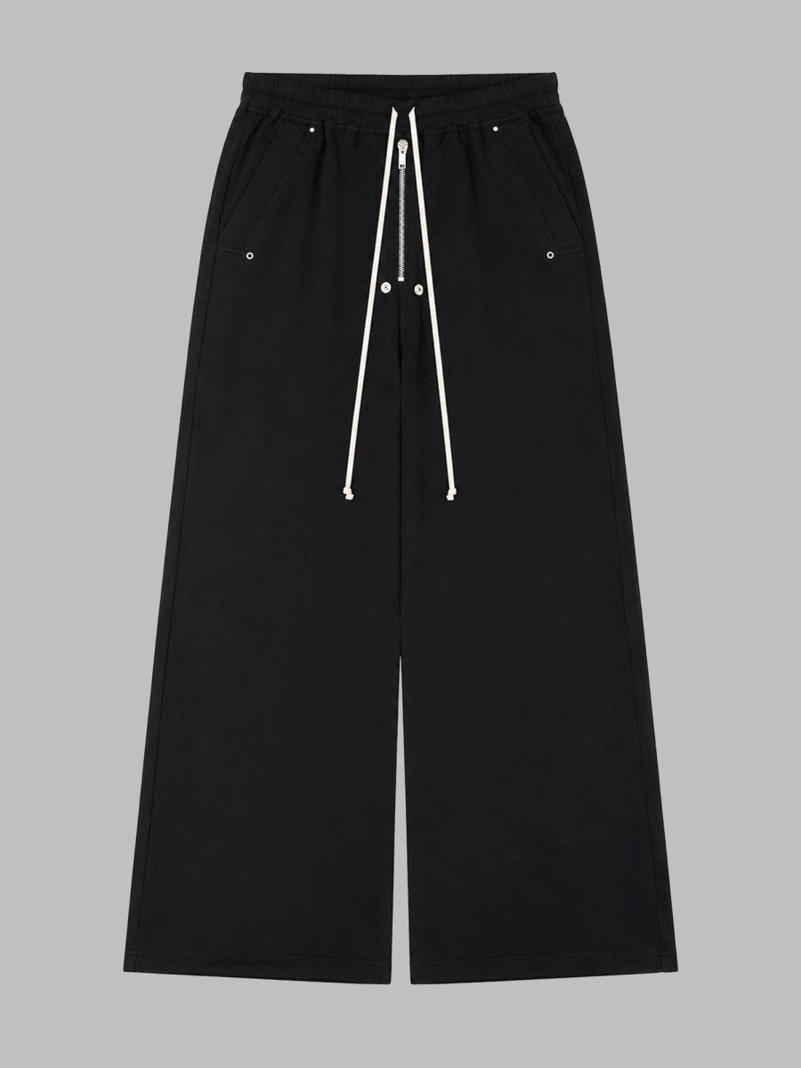 DRKSHDW Men's Pantalone Geth Belas Black