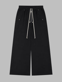 DRKSHDW Men's Pantalone Geth Belas Black