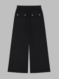 DRKSHDW Men's Pantalone Geth Belas Black