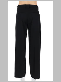 Drôle de Monsieur Men's Pantalone Golfer Black