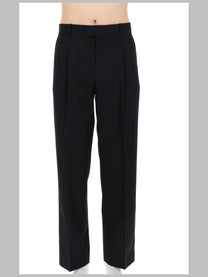 Drôle de Monsieur Men's Pantalone Golfer Black