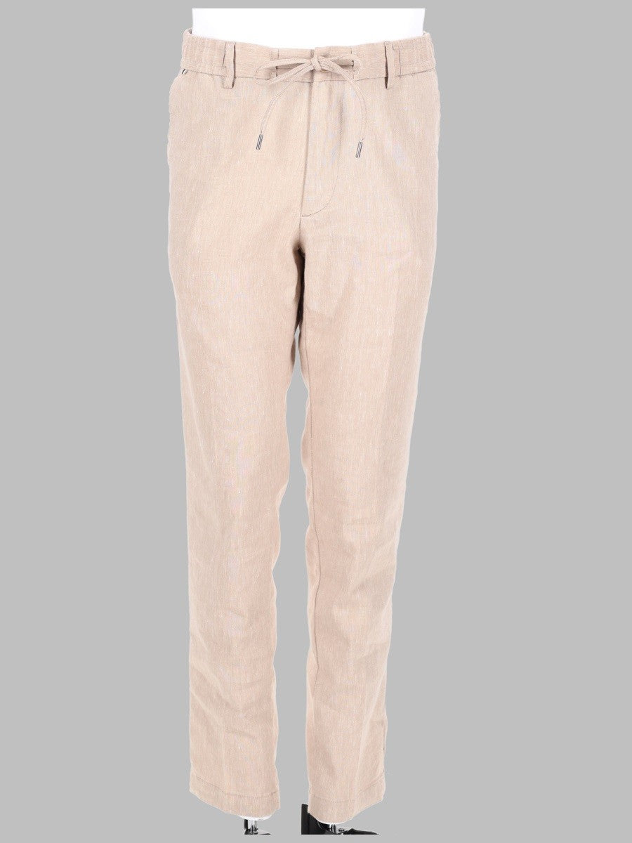 BOSS Men's Pantalone KANE1 Slim Fit Beige