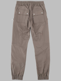 Rick Owens Men's Pantalone Heizer Cargo Brown