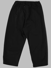 Maison Margiela Men's Pantalone in Cotone Cavallo Basso Black