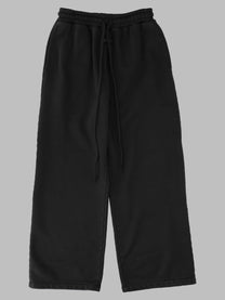 Fear Of God Men's Pantalone in Cotone Con Coulisse Black
