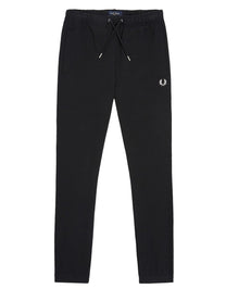 Fred Perry Men's Cotton Sweatshirt Trousers Black