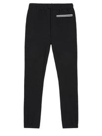 Fred Perry Men's Cotton Sweatshirt Trousers Black