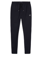 Fred Perry Men's Cotton Sweatshirt Trousers Blue