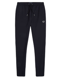 Fred Perry Men's Cotton Sweatshirt Trousers Blue