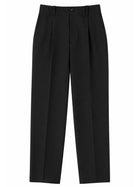 Golden Goose Men's Wool Trousers Black
