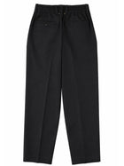 Golden Goose Men's Wool Trousers Black, view 3