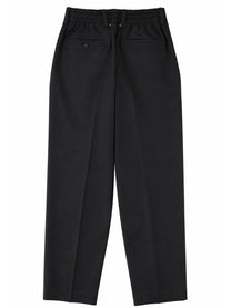 Golden Goose Men's Pantalone in Lana Black