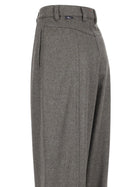 Moncler Grenoble Women's Loden Trousers Green