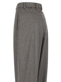 Moncler Grenoble Women's Loden Trousers Green