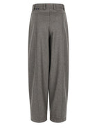 Moncler Grenoble Women's Loden Trousers Green