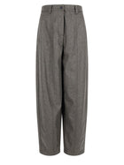 Moncler Grenoble Women's Loden Trousers Green