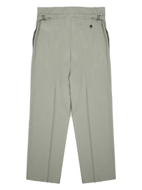 Be Able Men's Pantalone in Misto Lana Green