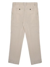Be Able Men's Pantalone in Misto Lana Beige
