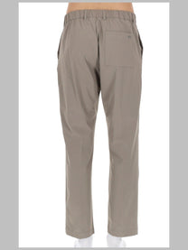 Herno Men's Pantalone in Tessuto Tecnico Beige