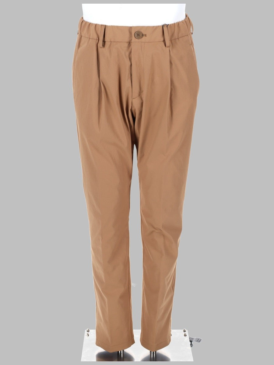 Herno Men's Pantalone in Tessuto Tecnico Beige