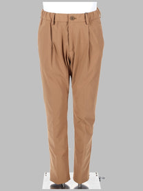 Herno Men's Pantalone in Tessuto Tecnico Beige