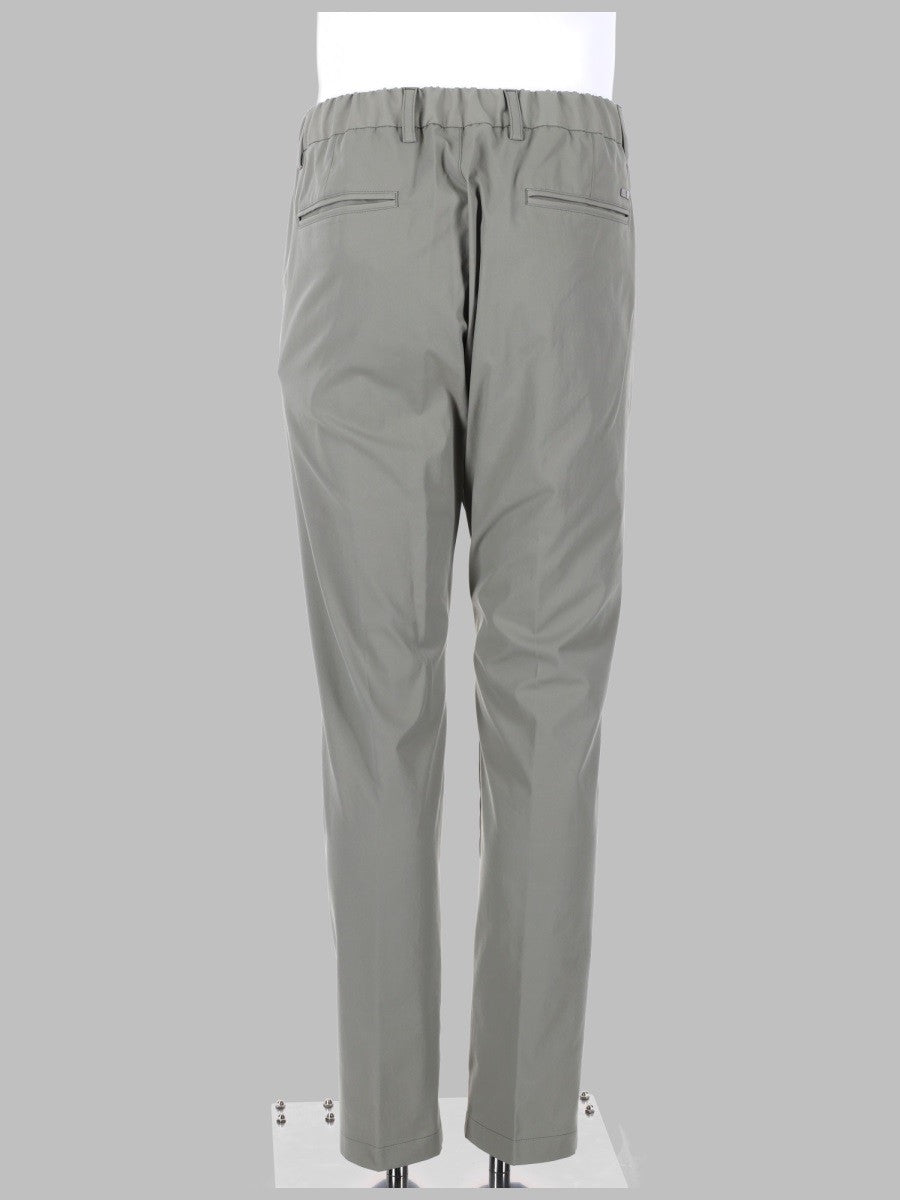 Herno Men's Pantalone in Tessuto Tecnico Grey
