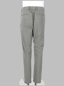 Herno Men's Pantalone in Tessuto Tecnico Grey