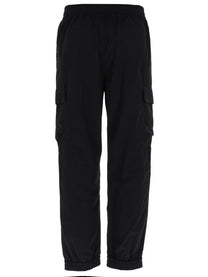 Fendi Men's Pantalone in Tessuto Tecnico Black