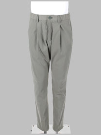 Herno Men's Pantalone in Tessuto Tecnico Grey