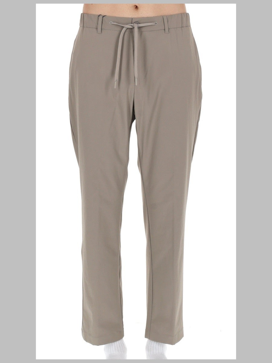 Herno Men's Pantalone in Tessuto Tecnico Beige