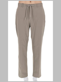 Herno Men's Pantalone in Tessuto Tecnico Beige