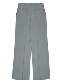 P.A.R.O.S.H Women's Pantalone in Viscosa Blue