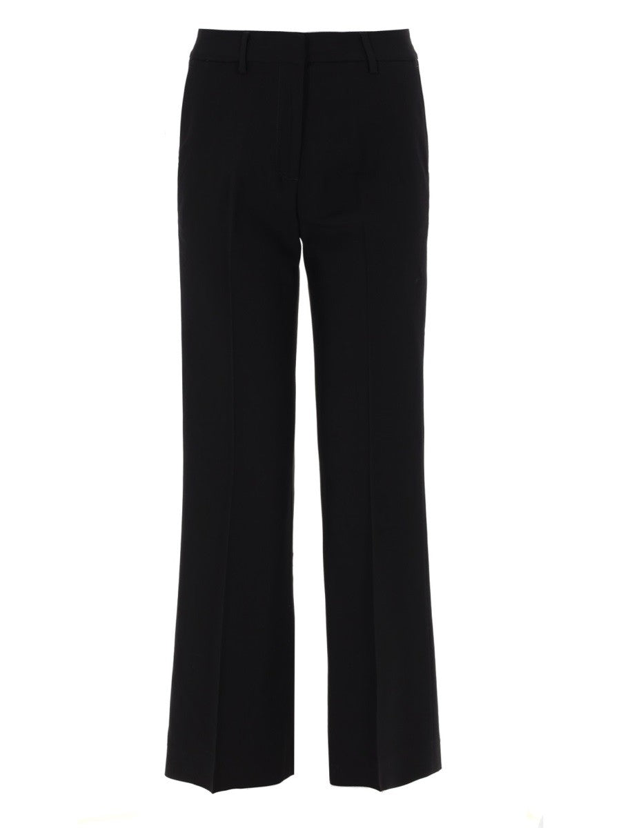 Pt Torino Women's Pantalone Jodie Black