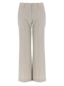 Pt Torino Women's Pantalone Jodie Beige