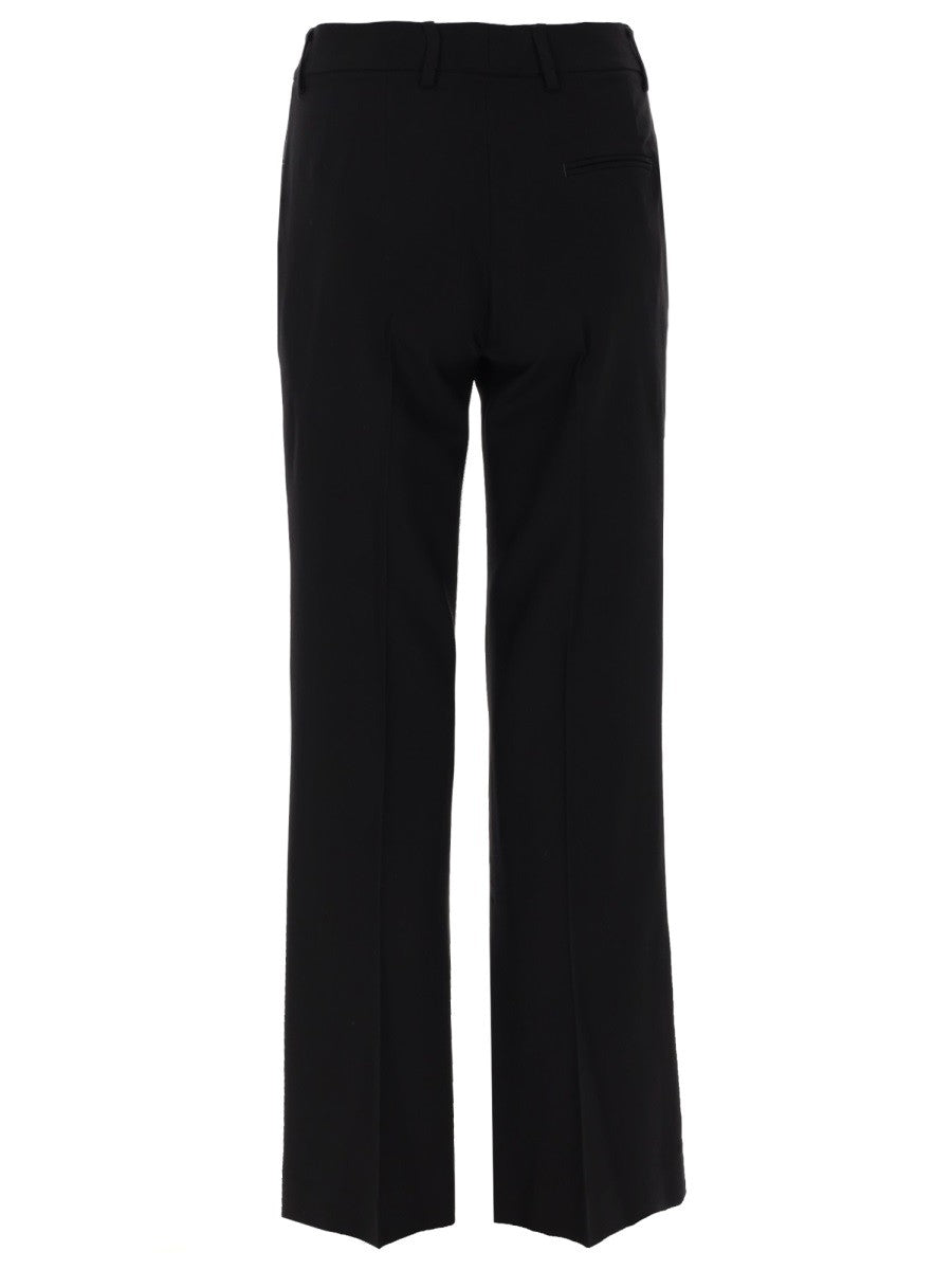 Pt Torino Women's Pantalone Jodie Black